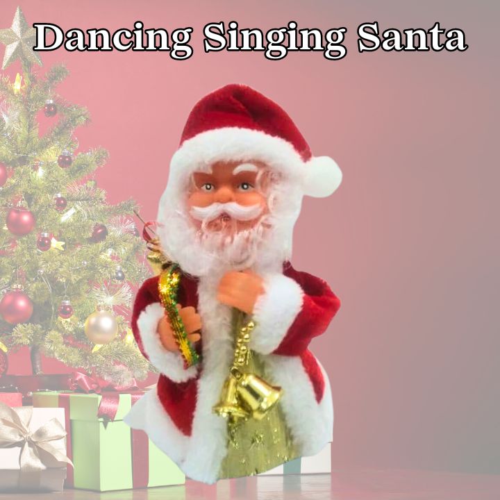 Christmas Santa Claus Toy