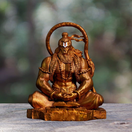 Bajrang Bali Idol For Home, Puja And Gift