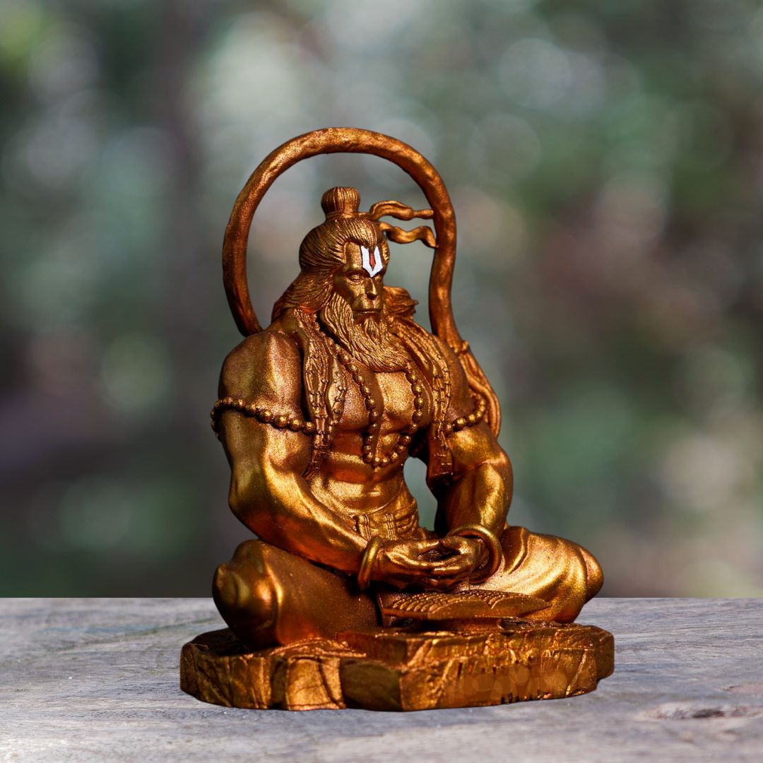 Bajrang Bali Idol For Home, Puja And Gift