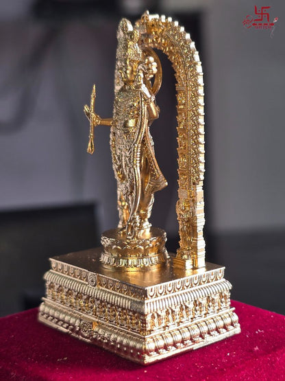 Shri Ram Lalla Golden Murti Ayodhya