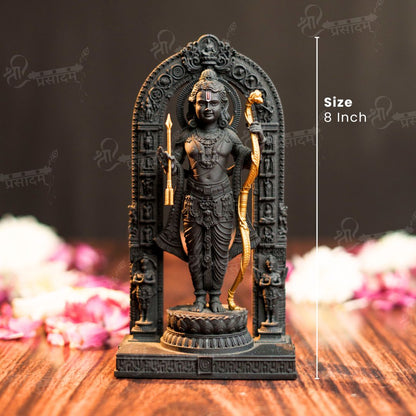 Shri Ram Lalla Murti, Ayodhya For Puja, Home