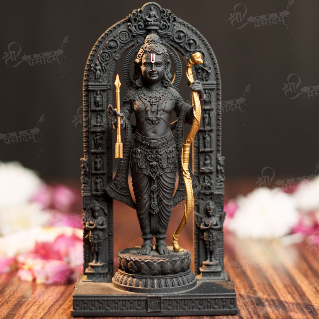 Shri Ram Lalla Murti, Ayodhya For Puja, Home