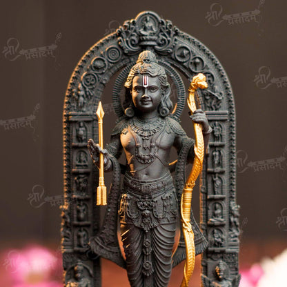 Shri Ram Lalla Murti, Ayodhya For Puja, Home