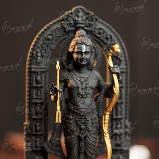 Shri Ram Lalla Murti, Ayodhya For Puja, Home