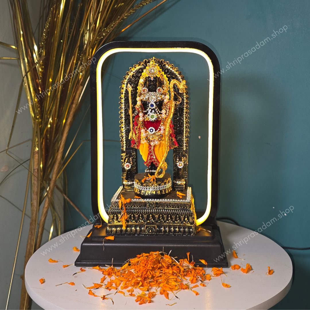 Shri Ram Lalla Murti, Ayodhya For Puja, Home