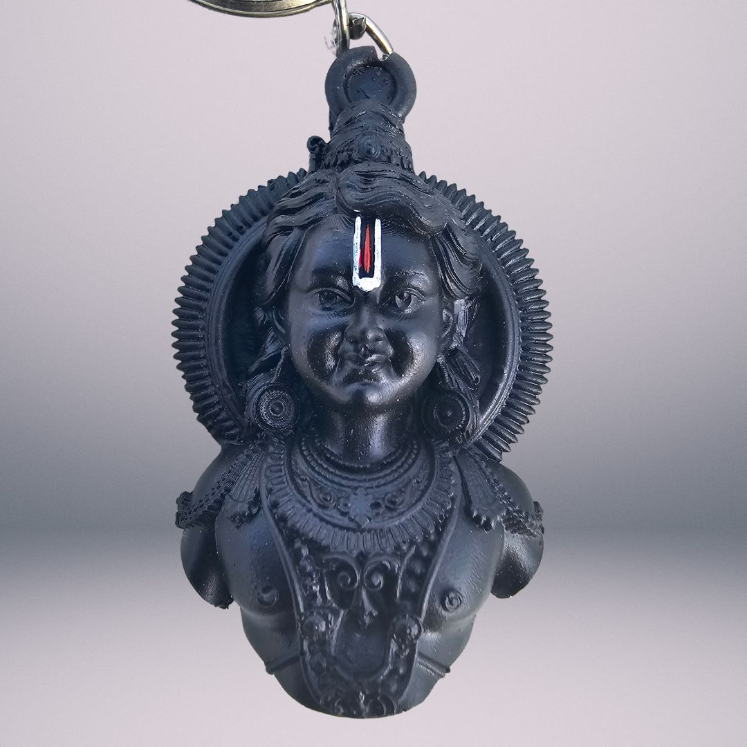 Shri Ram Lalla Murti's Keychain