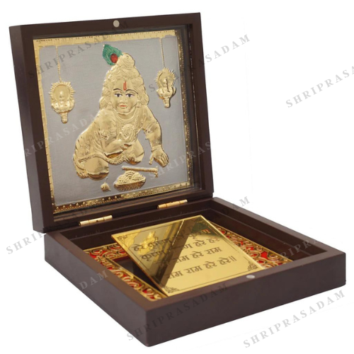 Balkrishna Divine Pooja Boxes