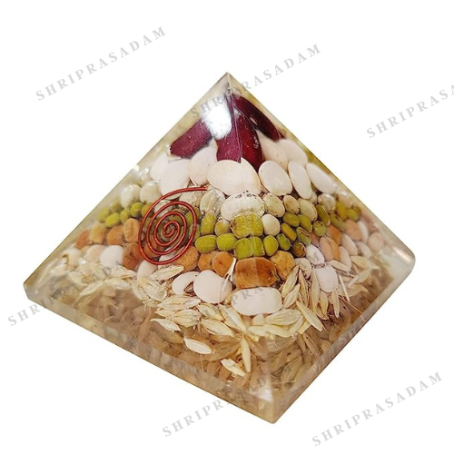 Annapurna Pyramid Popular Deity for Vastu Goddess of Food