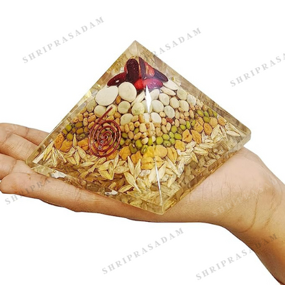 Annapurna Pyramid Popular Deity for Vastu Goddess of Food