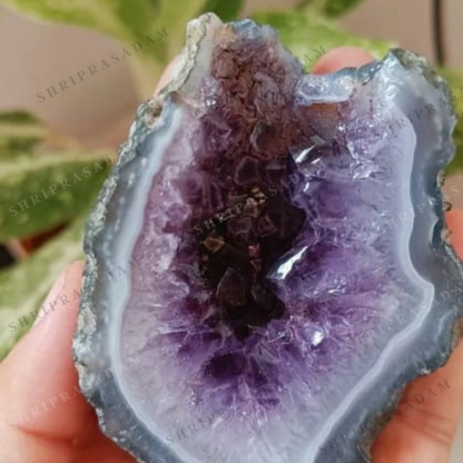 Amethyst Authentic Cluster