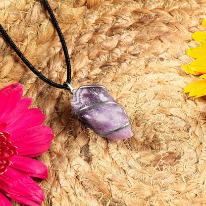 Crystal Pendant, Healing Crystal