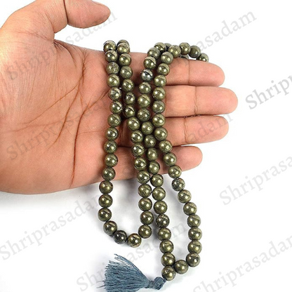 Pyrite Mala