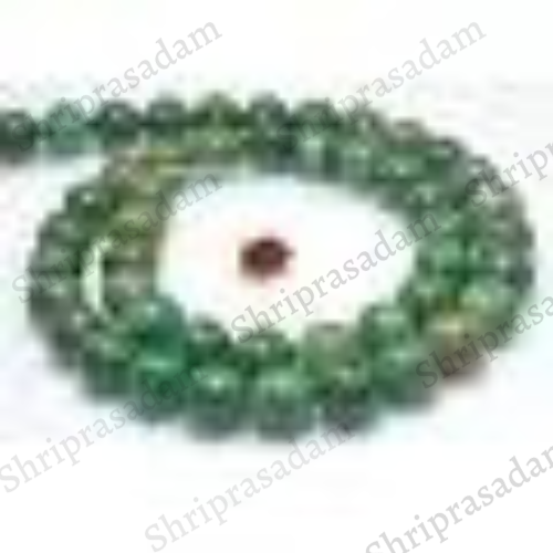 Green Africa Jade Jadeite Semi Precious Gemstone Round