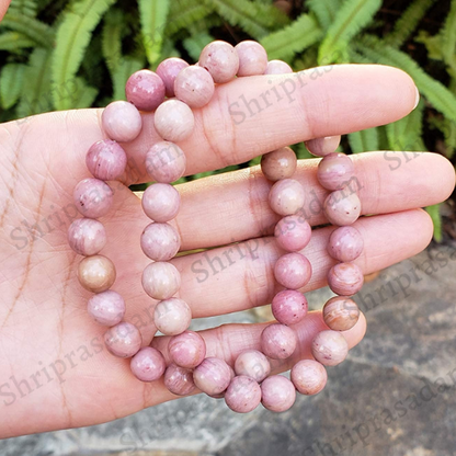 Rose Quartz Crystal Cat Jades Round