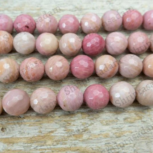 Rose Quartz Crystal Cat Jades Round