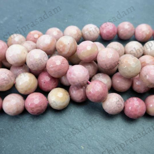 Rose Quartz Crystal Cat Jades Round