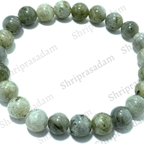 Natural Labradorite Bracelet Crystal Stone