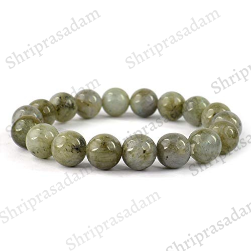 Natural Labradorite Bracelet Crystal Stone