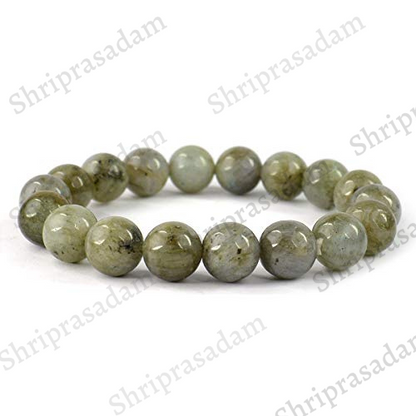 Natural Labradorite Bracelet Crystal Stone