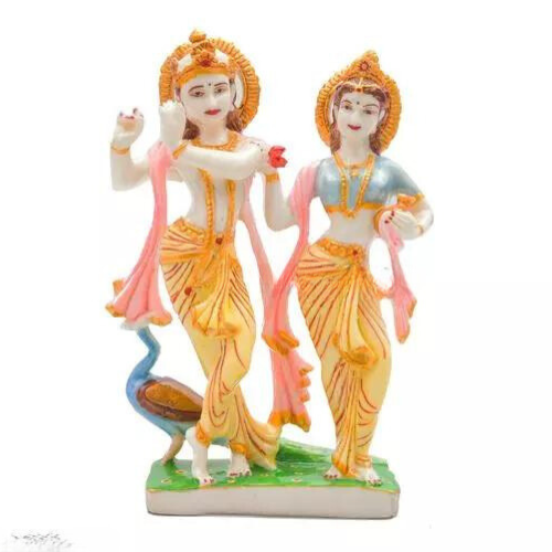 Handicraft Dancing Radha Krishna