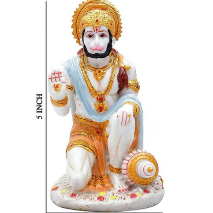 Handicraft Lord Hanuman Ji statue