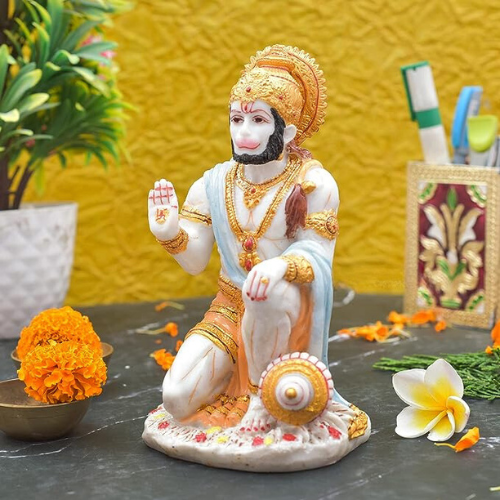 Handicraft Lord Hanuman Ji statue