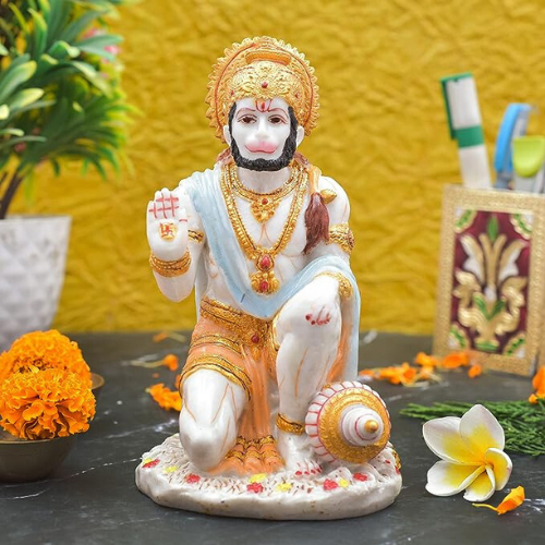 Handicraft Lord Hanuman Ji statue