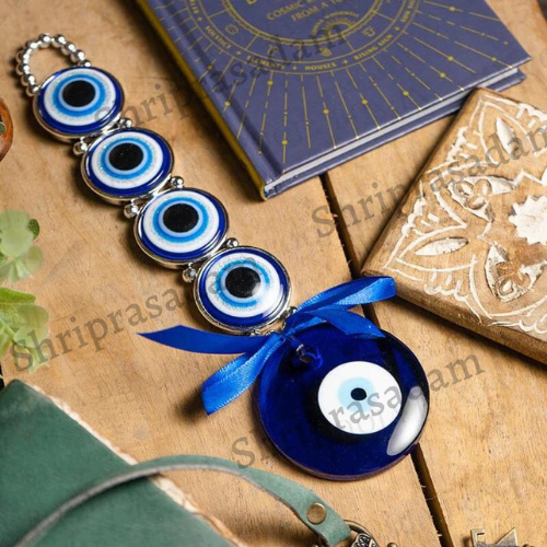 Medium Evil Eye Hanging