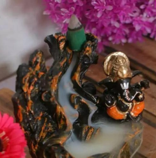 Ganesha Dhoop Indoor Fountains