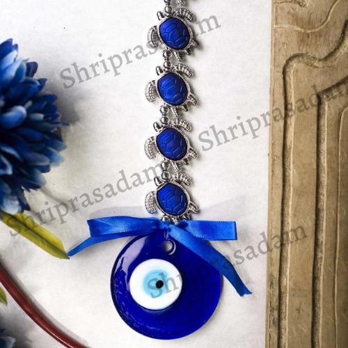 Feng Shui Turtle Evil Eye Hanging