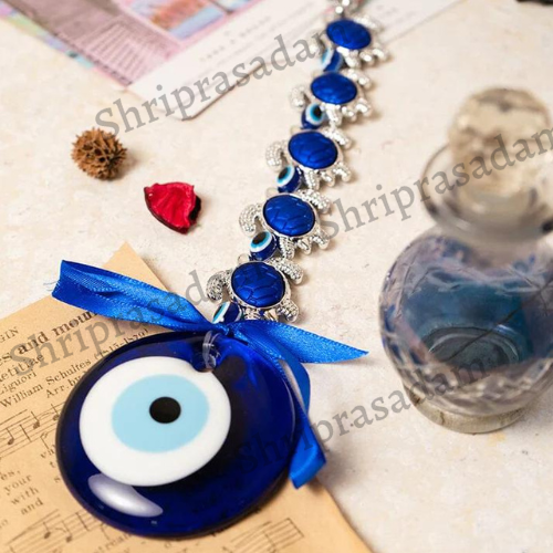 Feng Shui Turtle Evil Eye Hanging