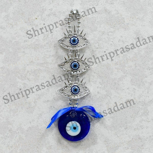 Turkish Evil Eye Feng Shui Wall Hanging Decor