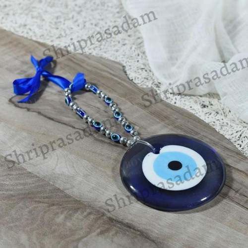 Feng Shui Big Evil Eye Wall Hanging Protection Amulet