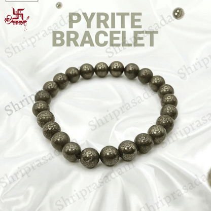 Pyrite Healing Bracelet