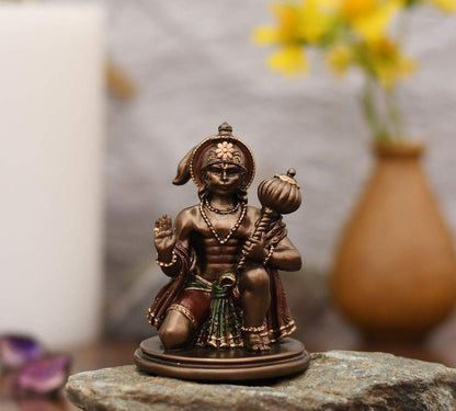 Hanuman Ji Protection Idol