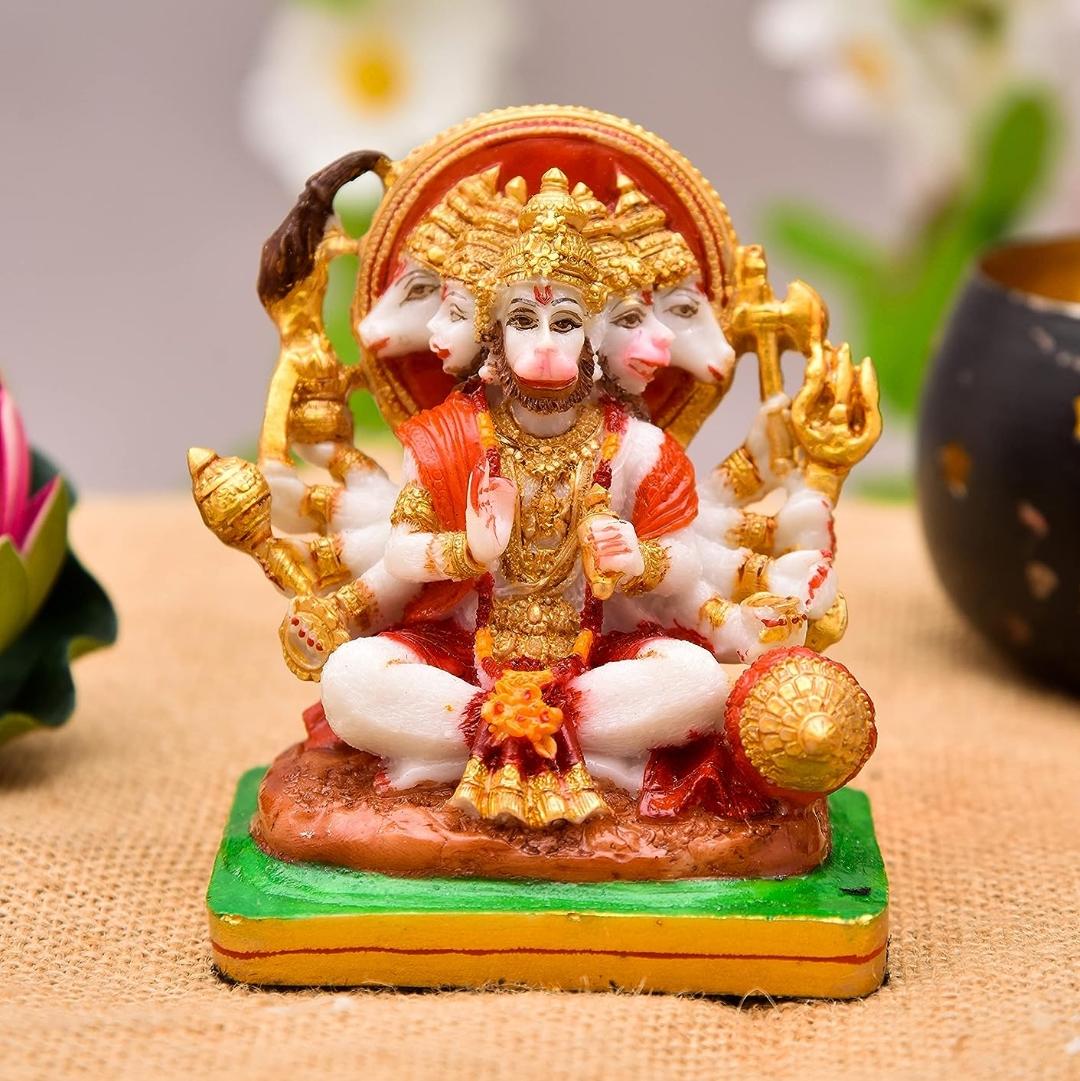 Panchmukhi Hanuman Ji Murti