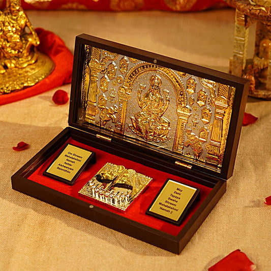 Ashtalaxmi Divine Pooja Box