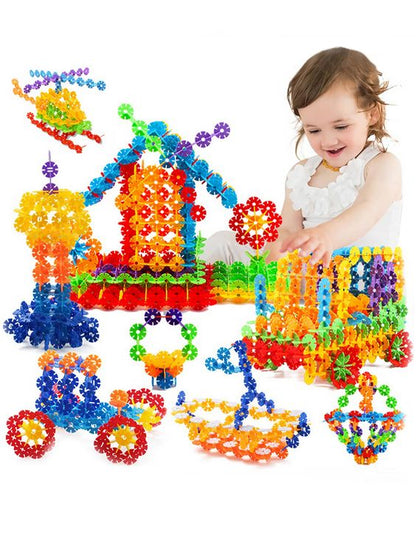 Kids Building Block Toys || Educational Toy (300 pieces)