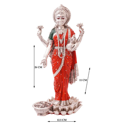 Unique Dhanalaxmi Idol