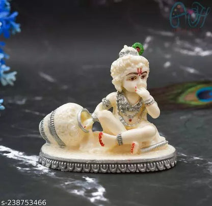 Handicraft Laddo Gopal Idol