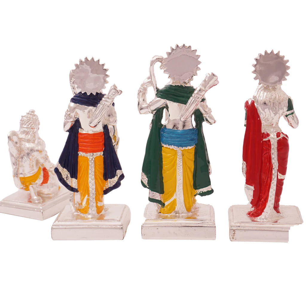 Premium Ram Darbar Collection - Hanuman, Laxman, Ram & Sita