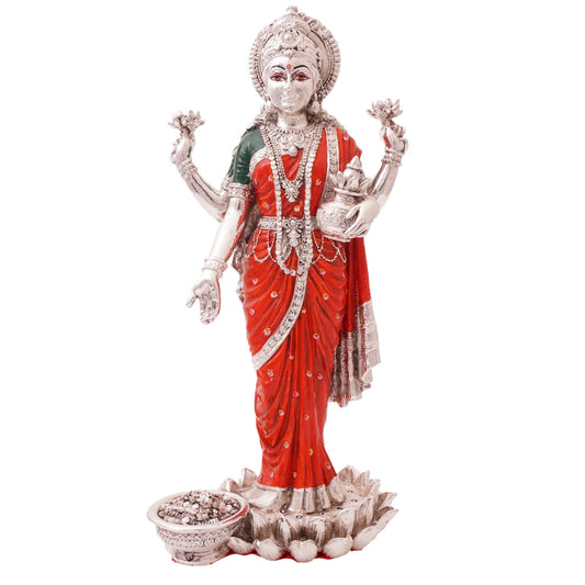 Unique Dhanalaxmi Idol