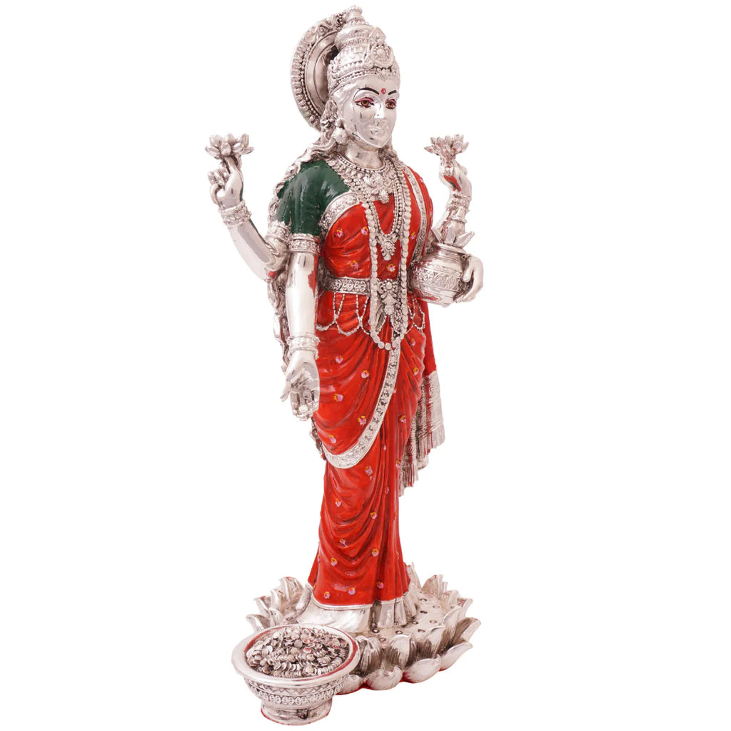 Unique Dhanalaxmi Idol