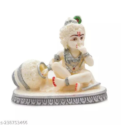 Handicraft Laddo Gopal Idol