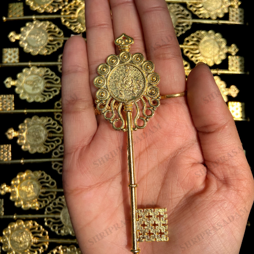 Kuber Key/Kunji For Prosperity & Fortune Gain