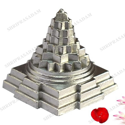 Parad Shree Yantra for Positive Energy