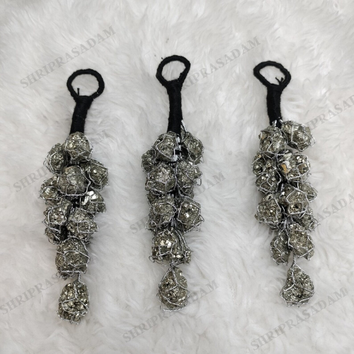 Pyrite Hanging Decor