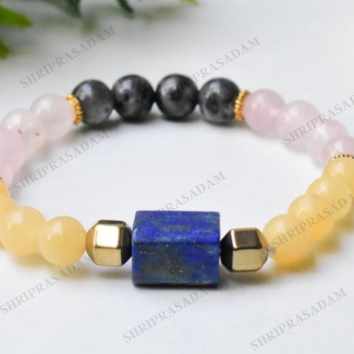 Cancer Zodiac Crystal Bracelet