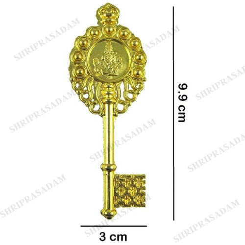 Kuber Key/Kunji For Prosperity & Fortune Gain