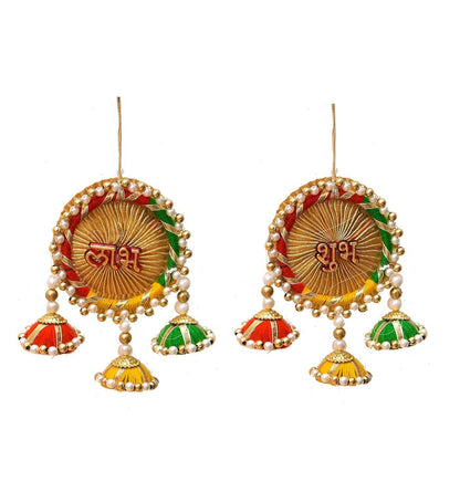 Colorful Toran and Door Hanging